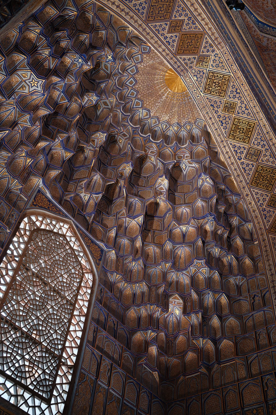 Погружение в Самарканд: 5 часов красоты и истории (Юлия)