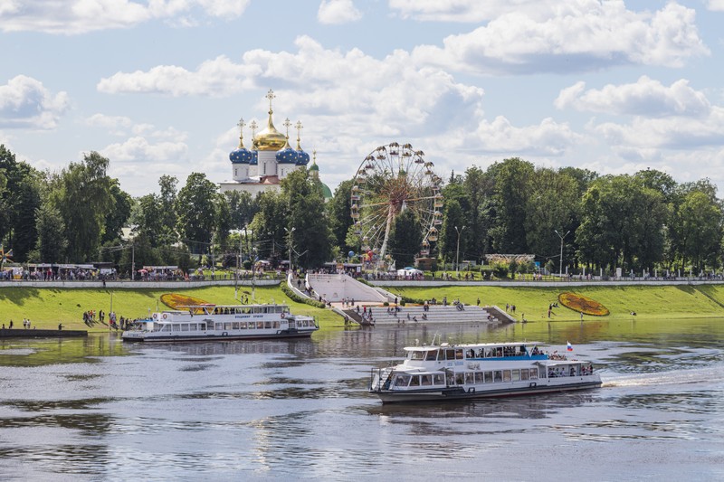 Фото - Экскурсия: "Тверь — в Москву дверь!"