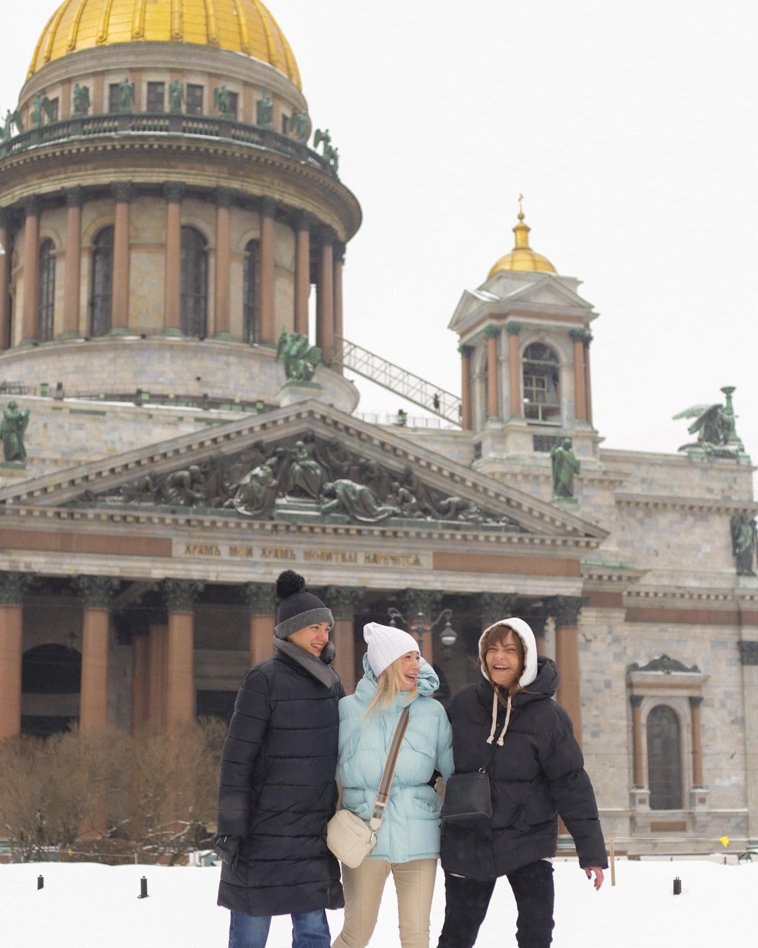 Фотопрогулка «Неизведанный Петербург» (Дарья)