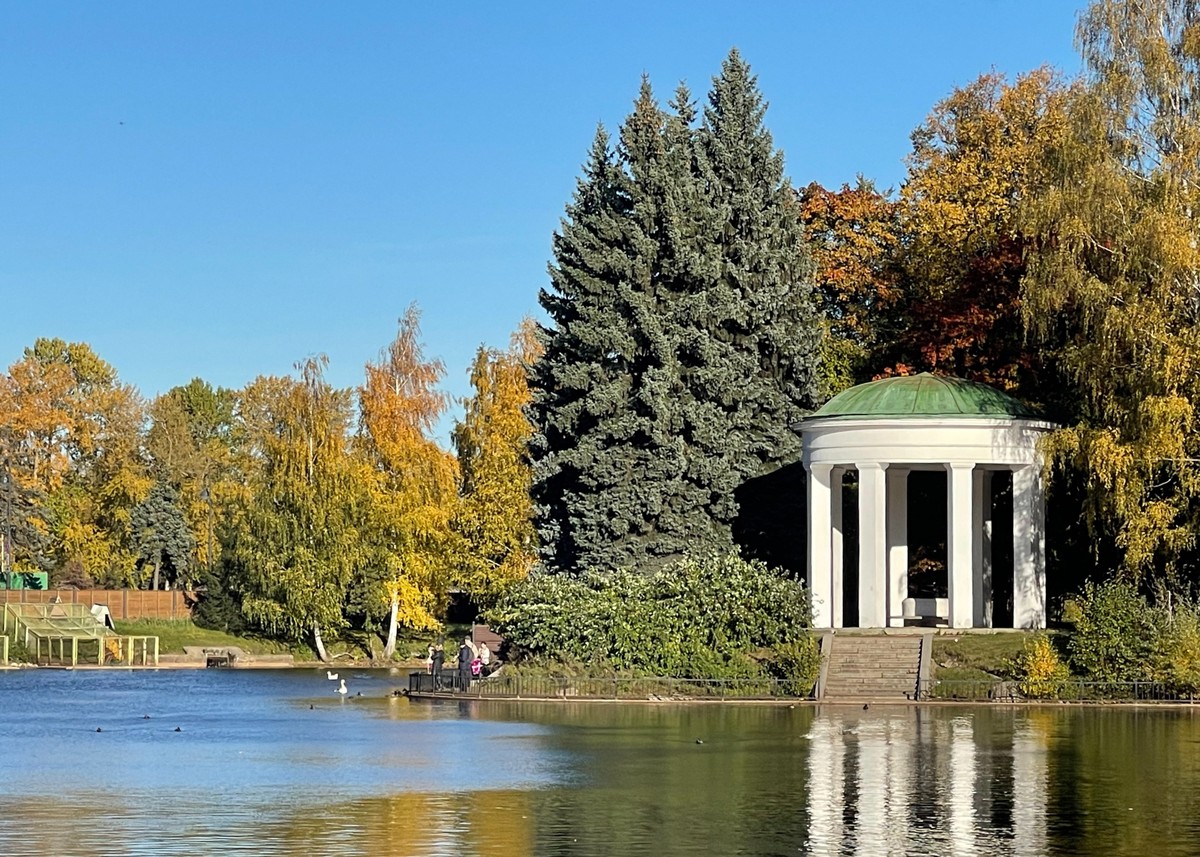 От Петербурга имперского — до Петербурга советского (11/18)