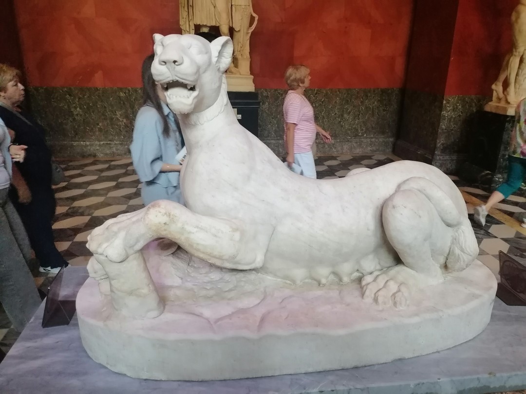 Билет в Эрмитаж (Александр)