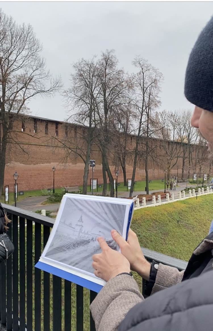 Главное в Нижнем: набережные, площади, улицы (Евгения)