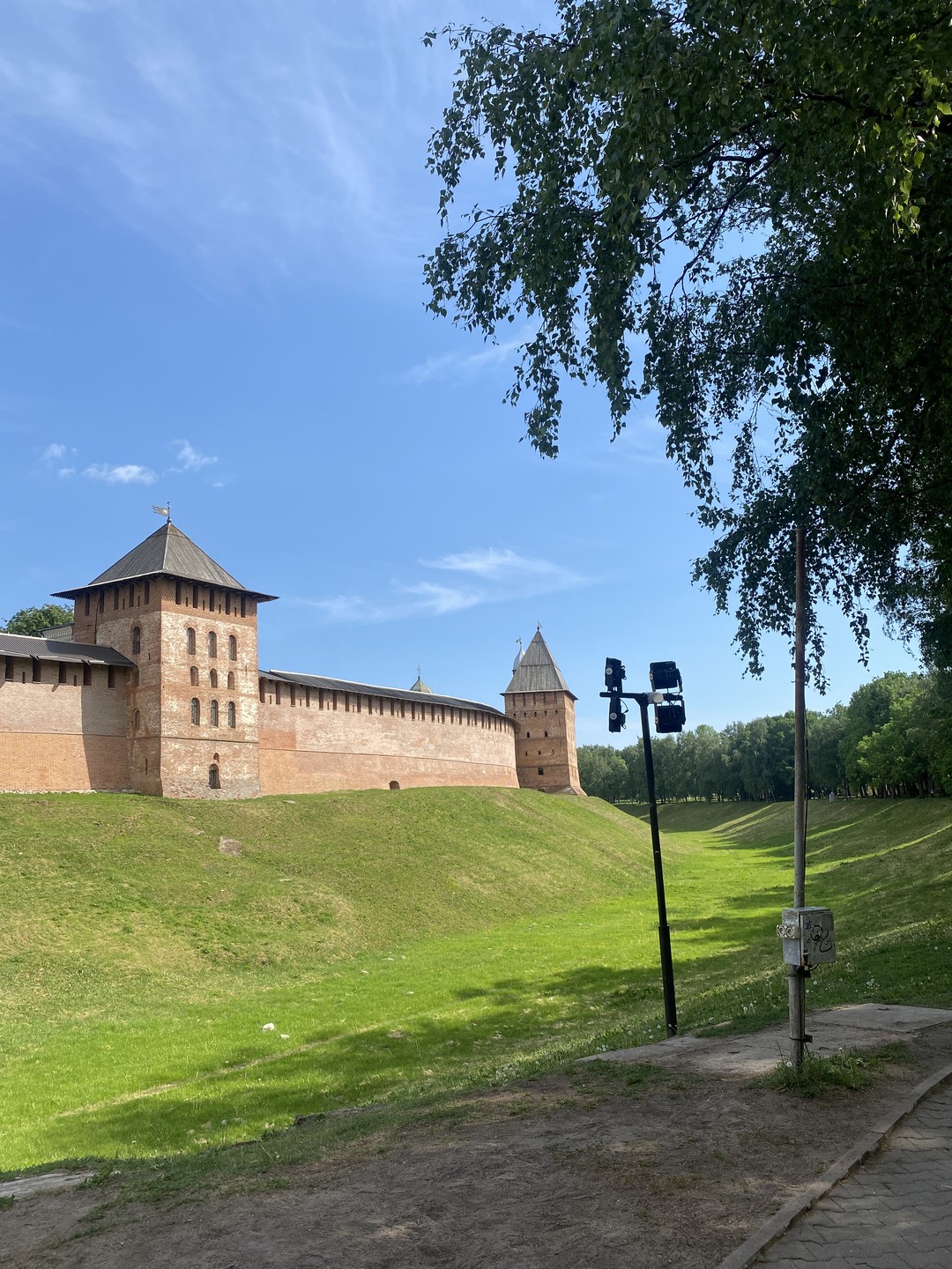 Господин Великий Новгород (Людмила)