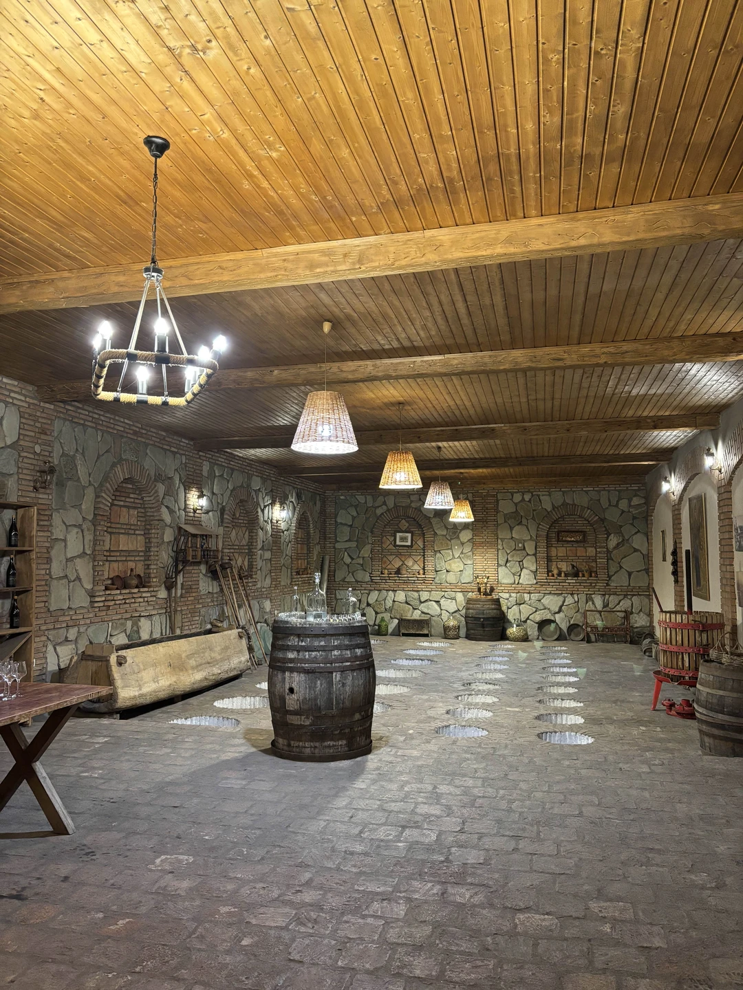 Изысканные вкусы Кахетии: из Тбилиси - в винные места (в группе) (Диана)