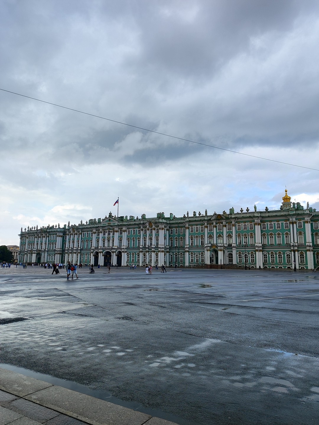По Петербургу с петербуржцем (Сергей)