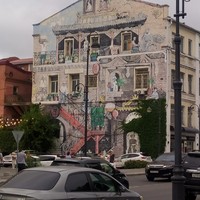 Фото отзыва 1: экскурсия "По исторической Миллионке с китаистом"