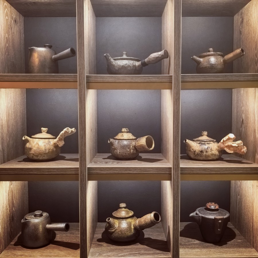 От сэнтя до гёкуро: дегустация японских чаёв с мастер-классом по завариванию