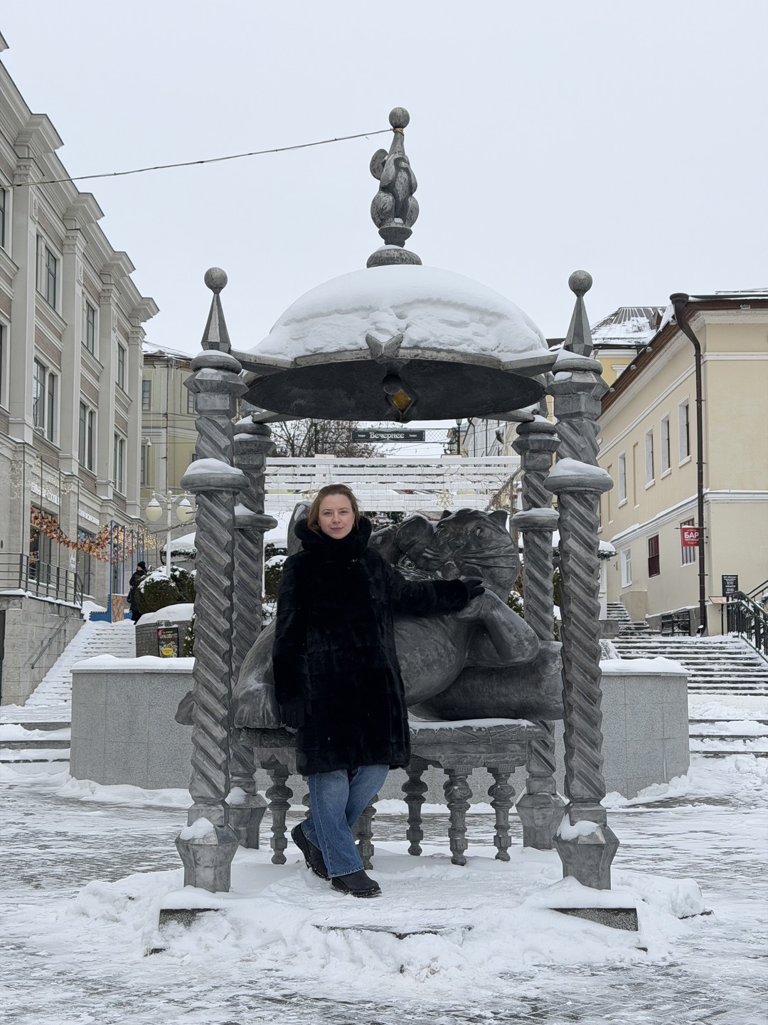 Добрый день! Экскурсию проводила Анастасия. Все прошло изумительно. Хорошо построен маршрут, рассказана история города. Фотосессия дополнила
