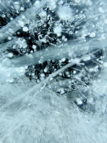 Фото отзыва 2: экскурсия "Вперёд, на лёд, Байкал зовёт! Достопримечательности Ольхона и банька после морозных прогулок"