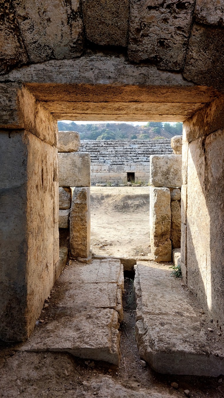 Квест-экскурсия «Античный Перге: в поисках диадемы императора Адриана» (11/14)