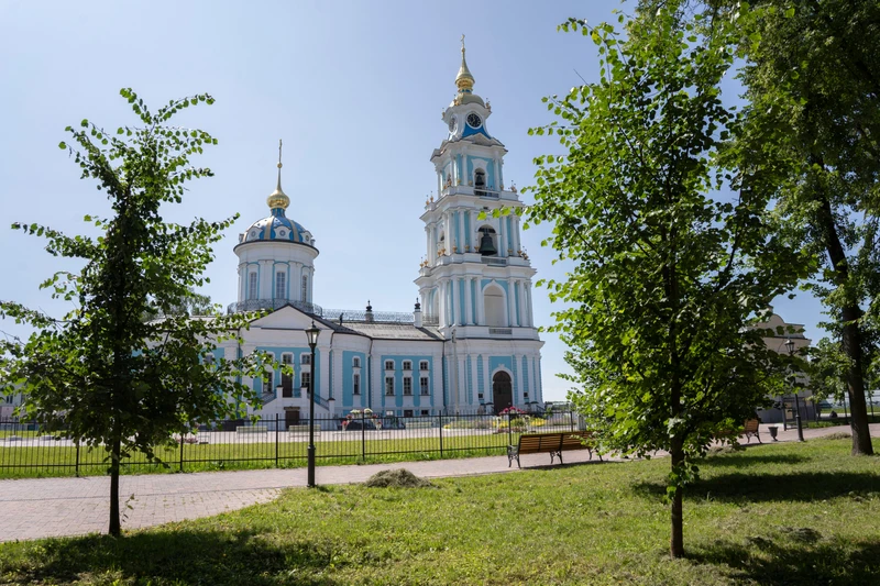 Кострома - первое знакомство