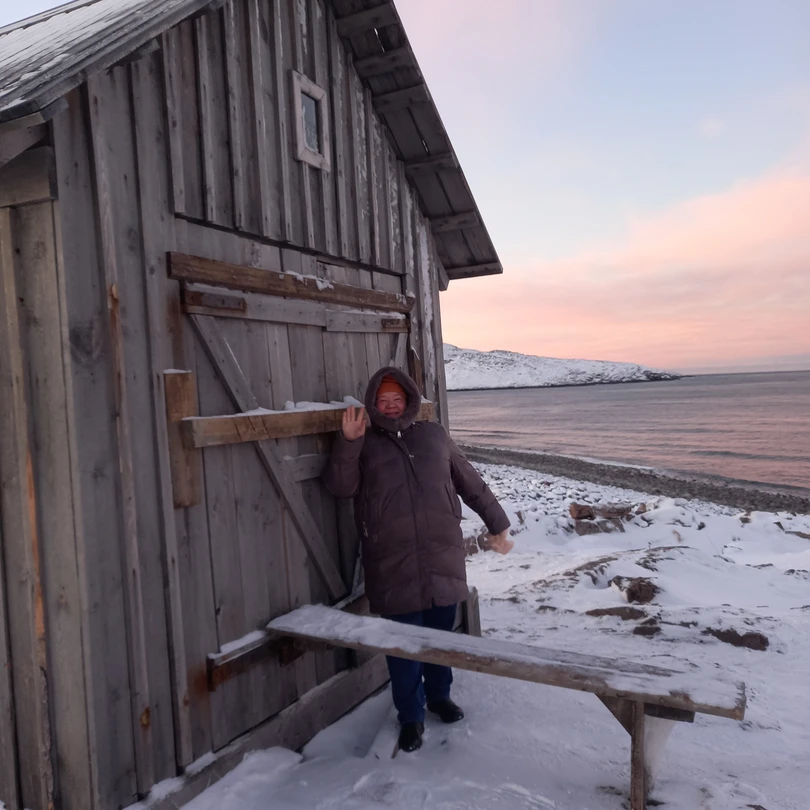 Дорогие друзья. Вот и прошёл ещё один день в таком городе как Мурманск