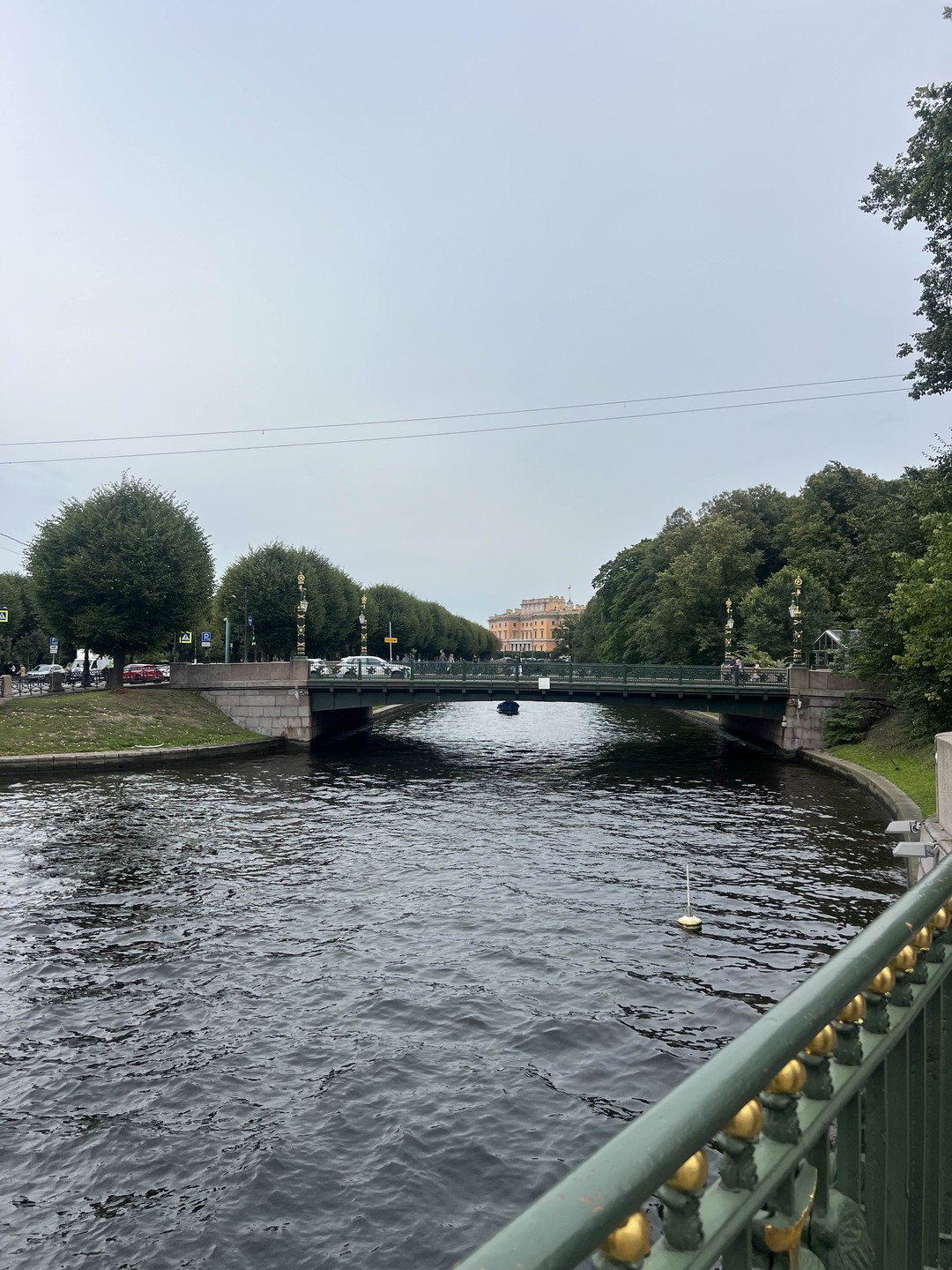 Знакомство с Петербургом. Версия для детей и родителей (Ксения)