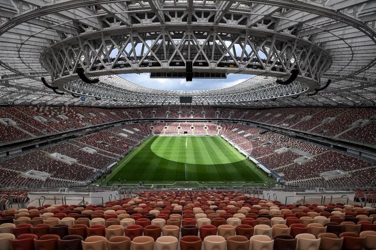 Стадион «Лужники»: экскурсия + подъем на крышу (6/7)