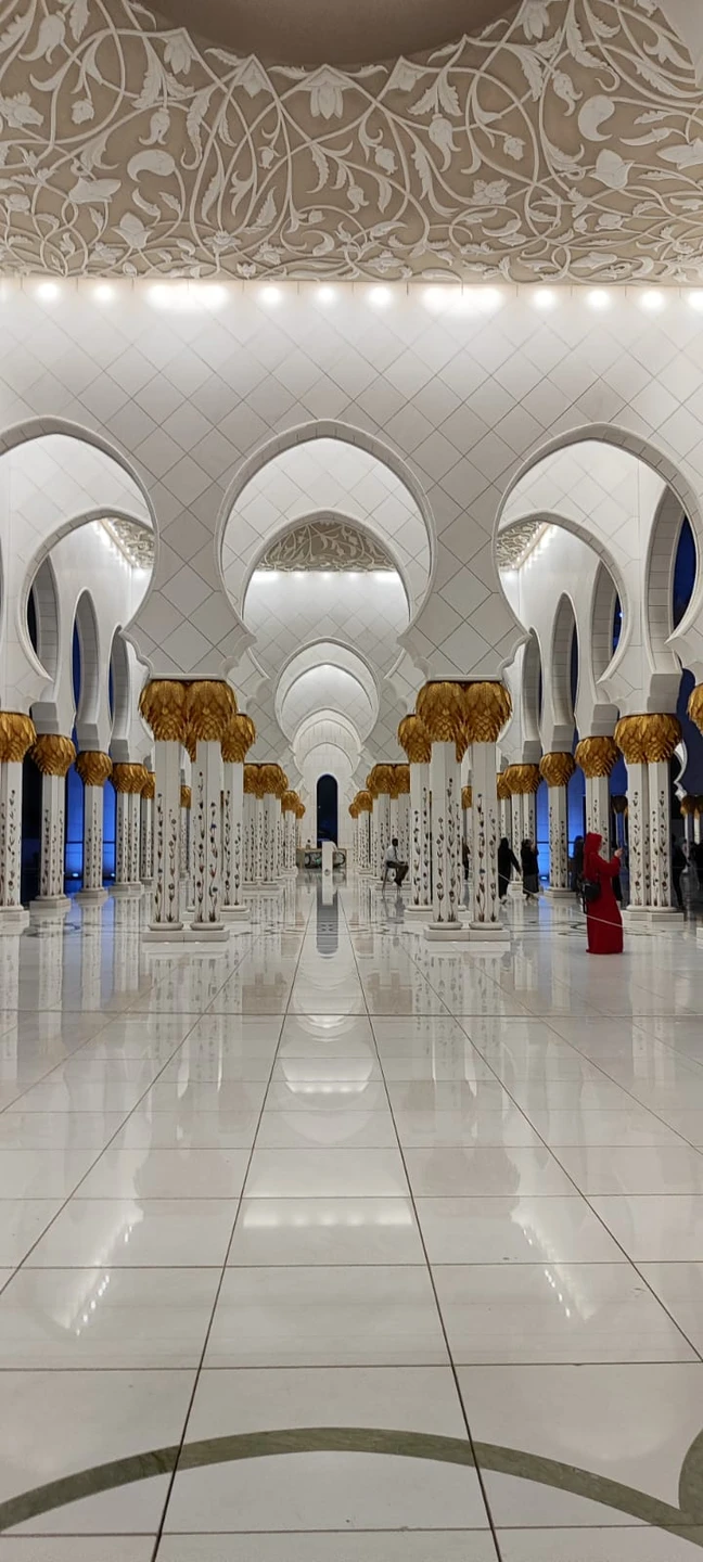 Главное об Абу-Даби (Наталия)