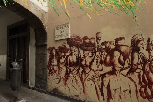 Фото Блеск и нищета Рио – прогулка по центру города