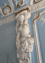 Фото отзыва 2: экскурсия "Питер романтиков: дворы, парадные, виды с крыши и коммуналка Довлатова"