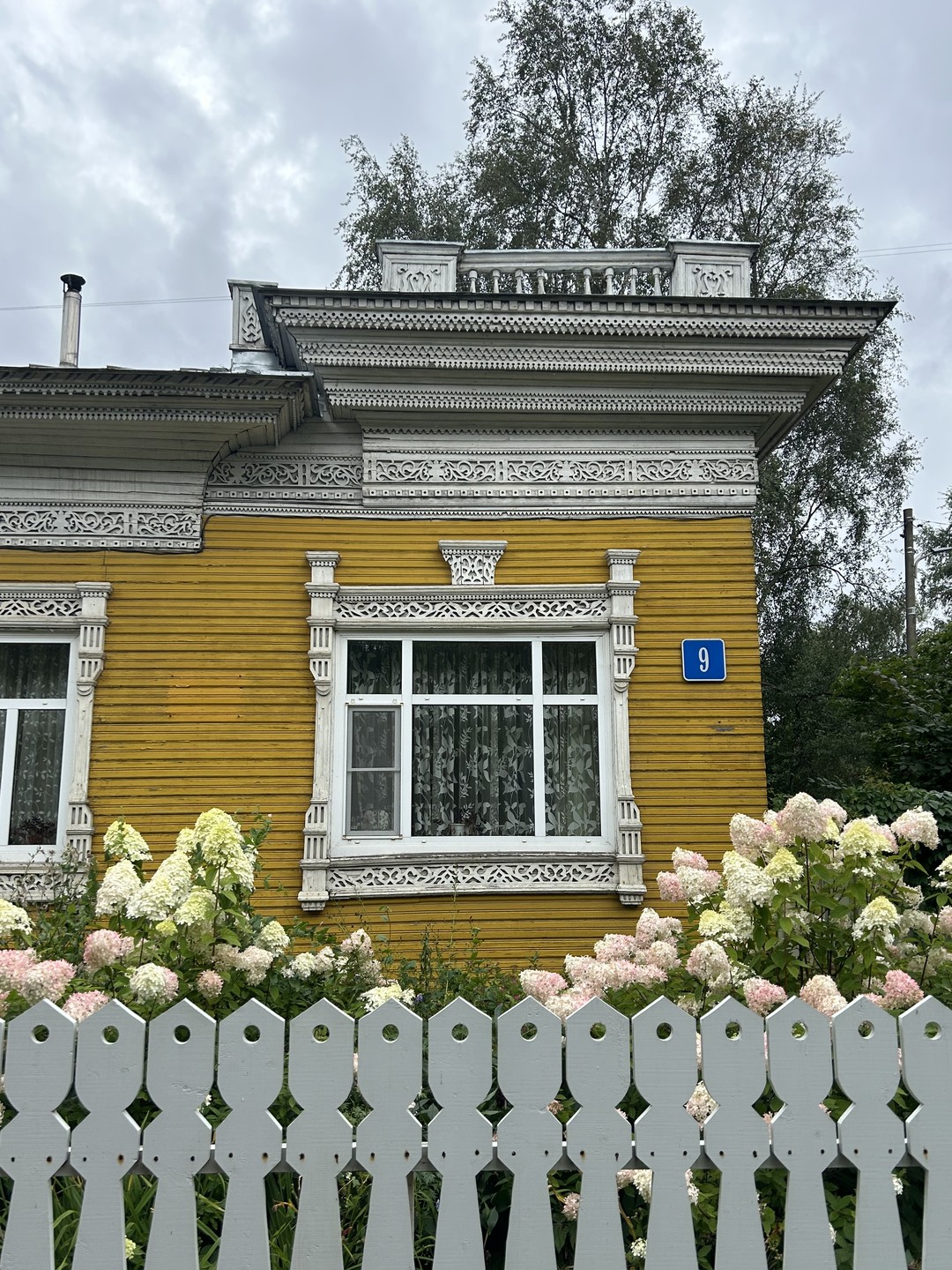 Вологда резная, кружевная, белокаменная (Анна)