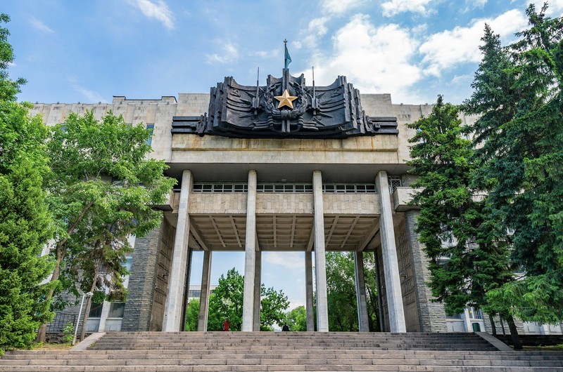Фото - Экскурсия: "История, символы и природа Алматы"