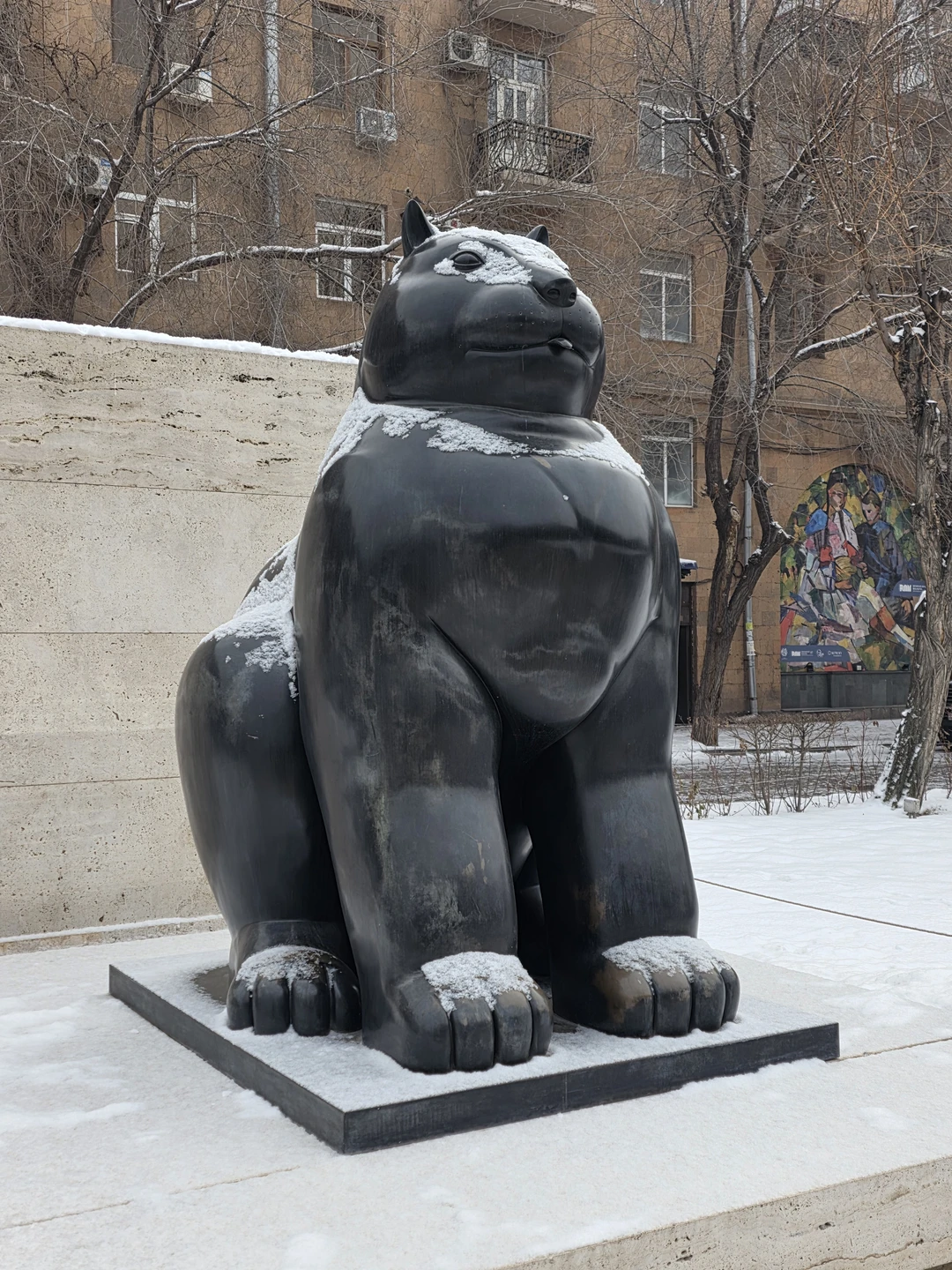 Душевный Ереван - групповая прогулка с местным жителем (Елена)