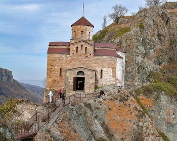 Домбай и окрестности