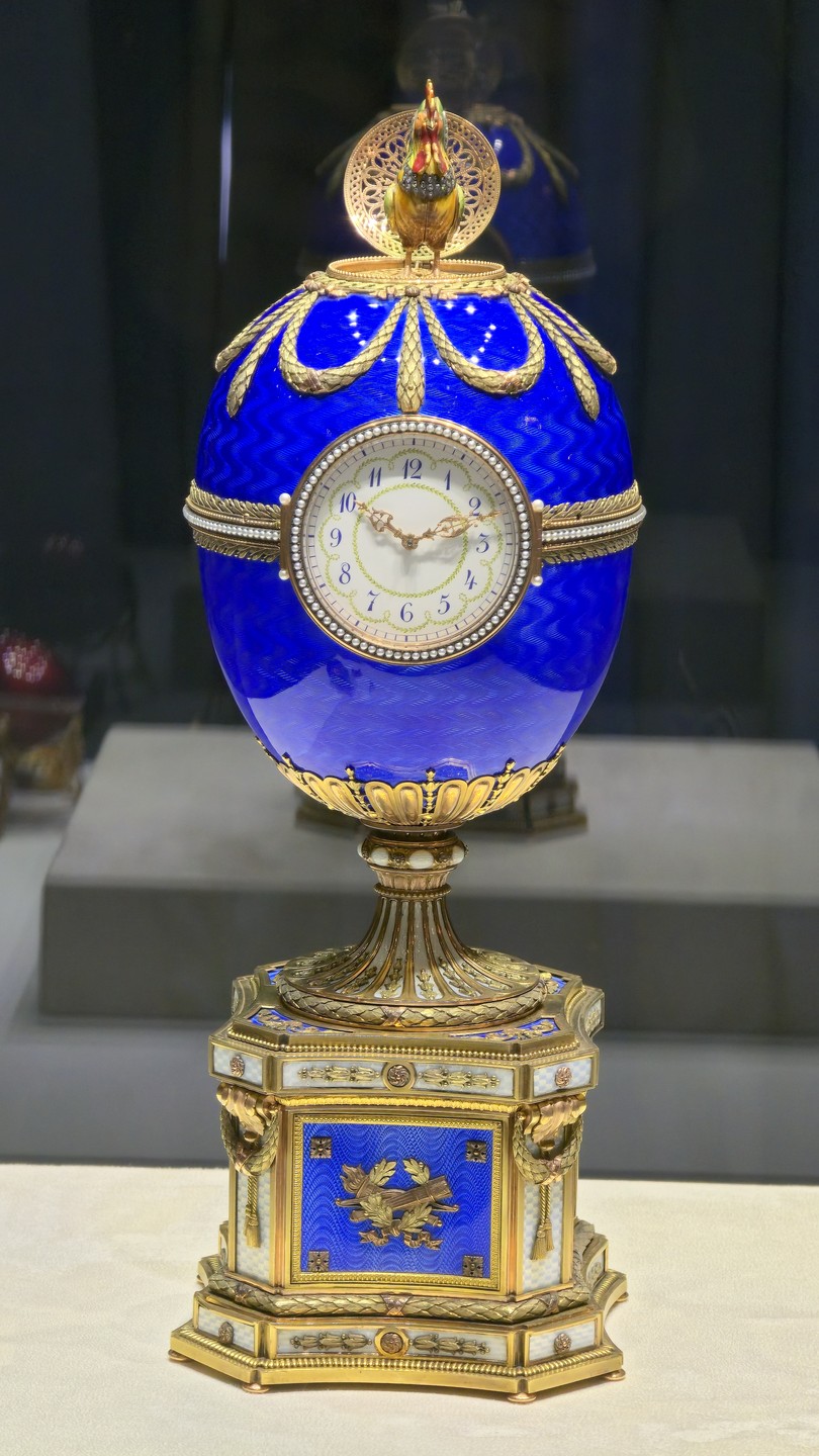 Сверкающий мир Фаберже (Нина)