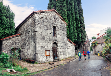 Крепость Абаата