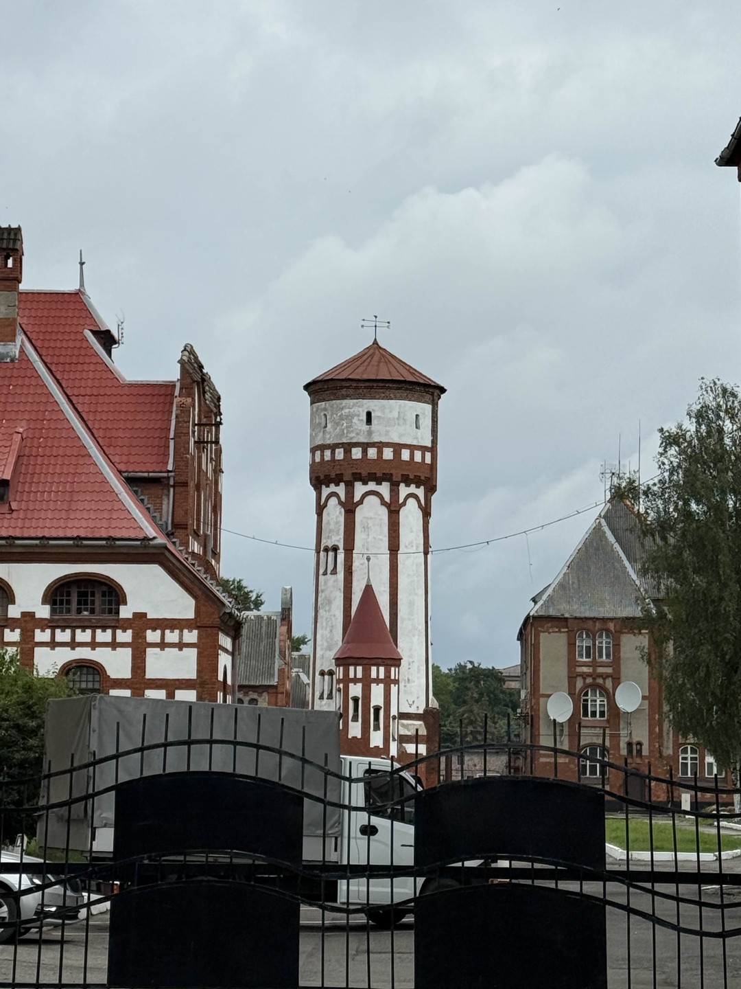 Путешествие в Балтийск: от закрытого города до открытого моря (Елена)