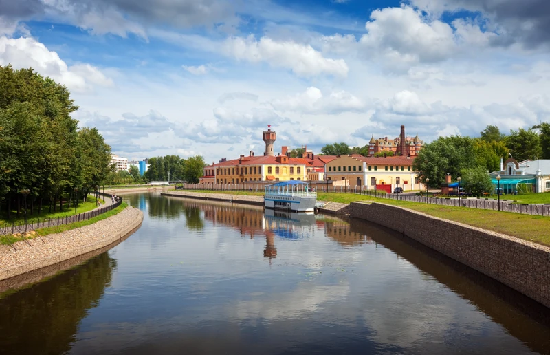 Иваново - фабричный и советский