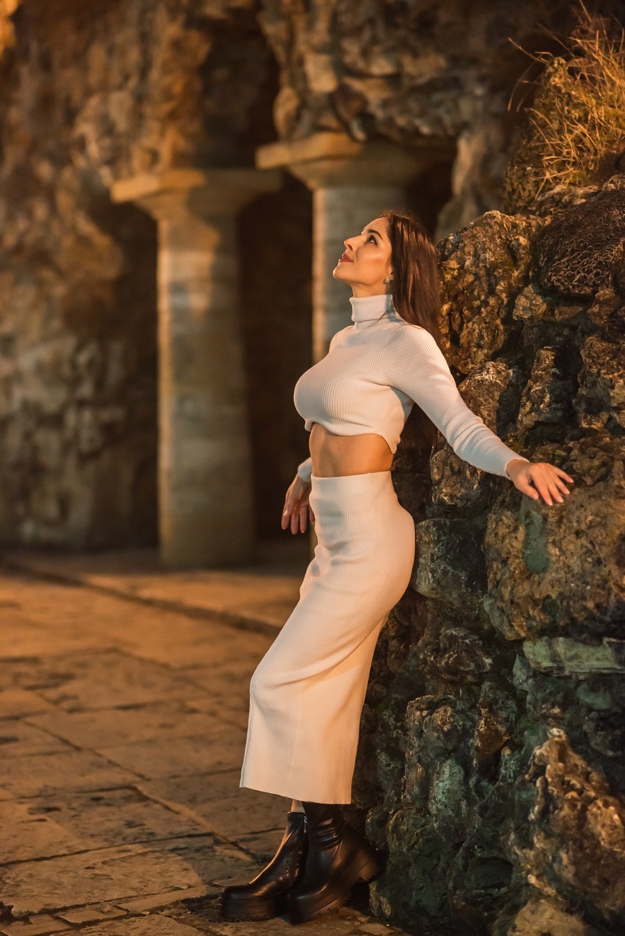 Фото Вечерняя фотосессия в Пятигорске