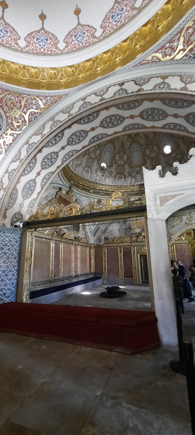 Фото отзыва 5: экскурсия "Секреты дворца Топкапы"