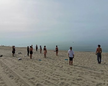 Релакс на море