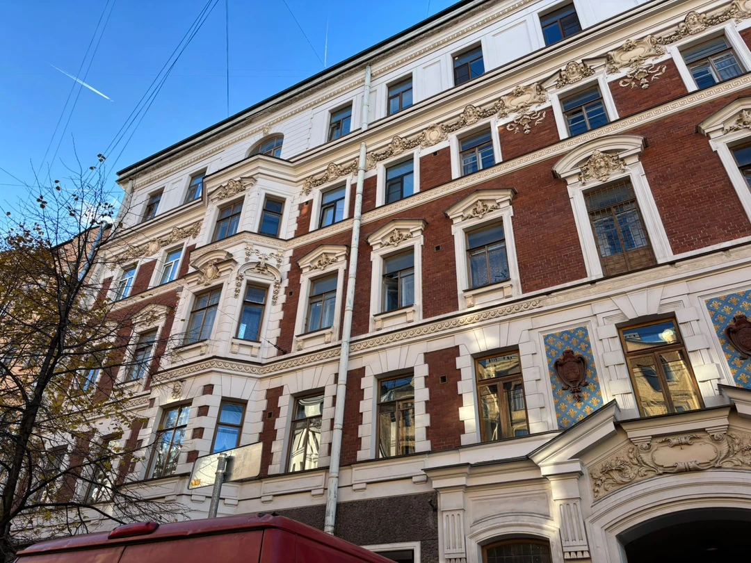 Секретные места Васильевского острова (Антон)