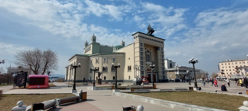 Архитектурный код Улан-Удэ