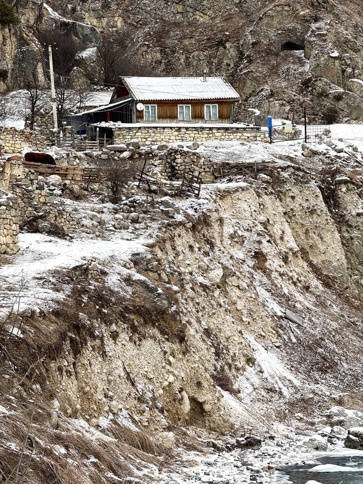 Лучшие места Северной Осетии (из Минеральных Вод) (Ксения)