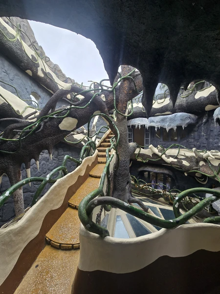 Экскурсия в Далат проходила с гидом Иваном. Организация чёткая по таймингу. Локаций много, все что хотели