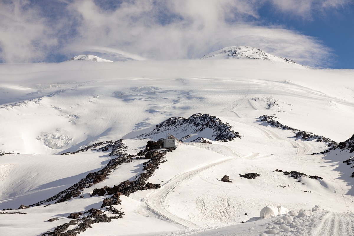Гижгит и Эльбрус: поездка по чарующей Кабардино-Балкарии (10/15)