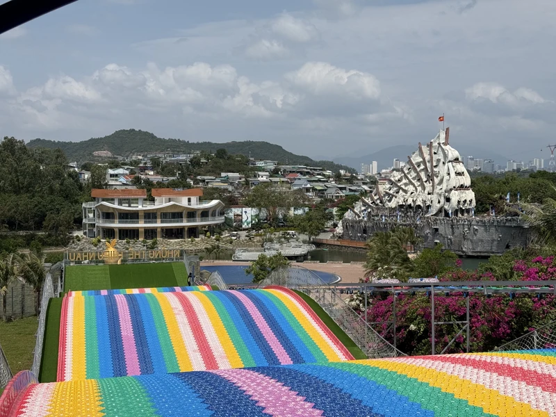 Спасибо за прекрасный день на райском острове!