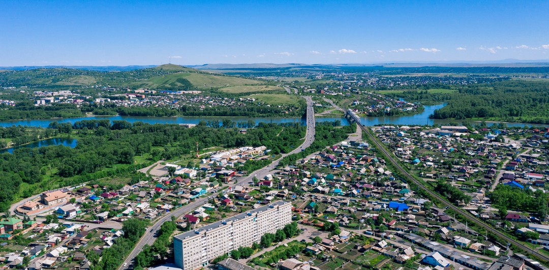 Абакан: всё о&nbsp;столице мистической Хакасии
