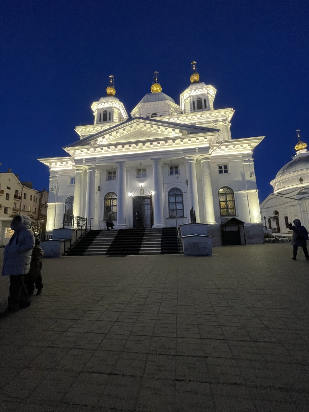 Ярославль пешком (Инна)