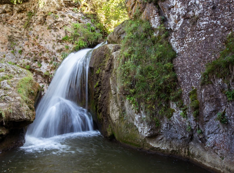 Медовые водопады