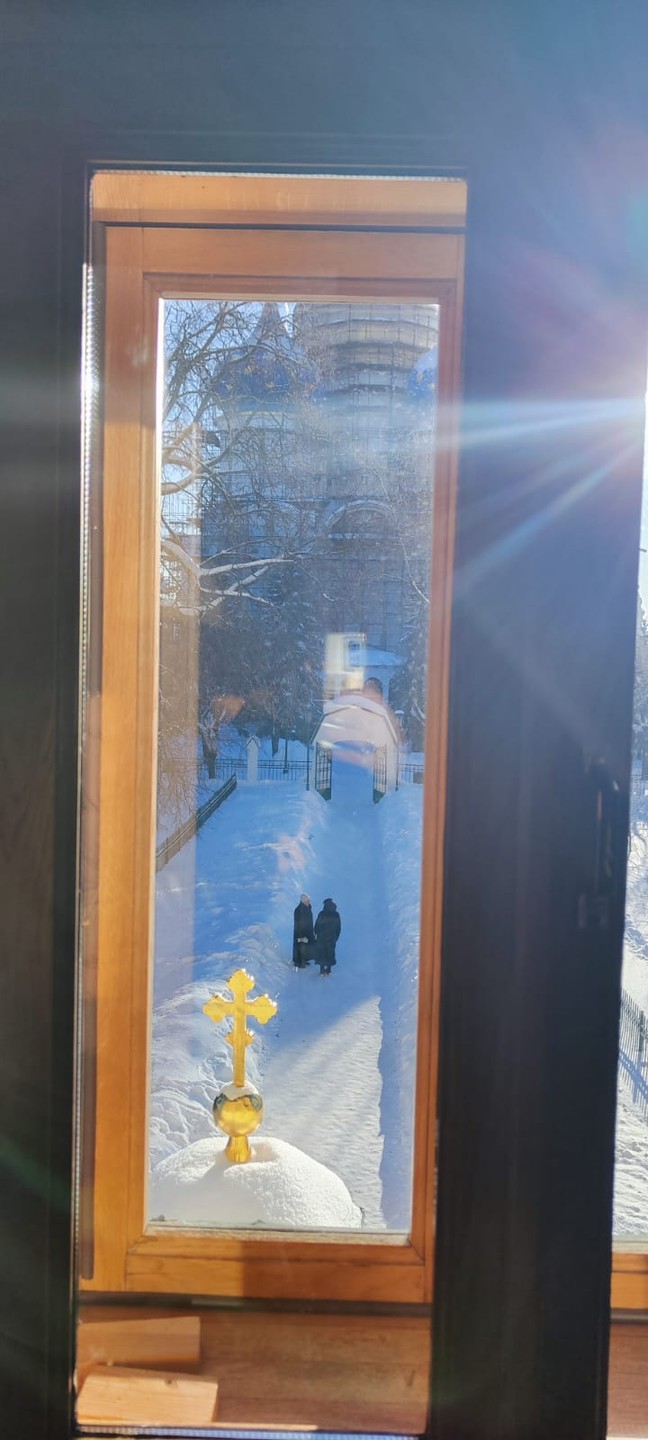 Внутренняя жизнь Троице-Сергиевой лавры (Ольга)