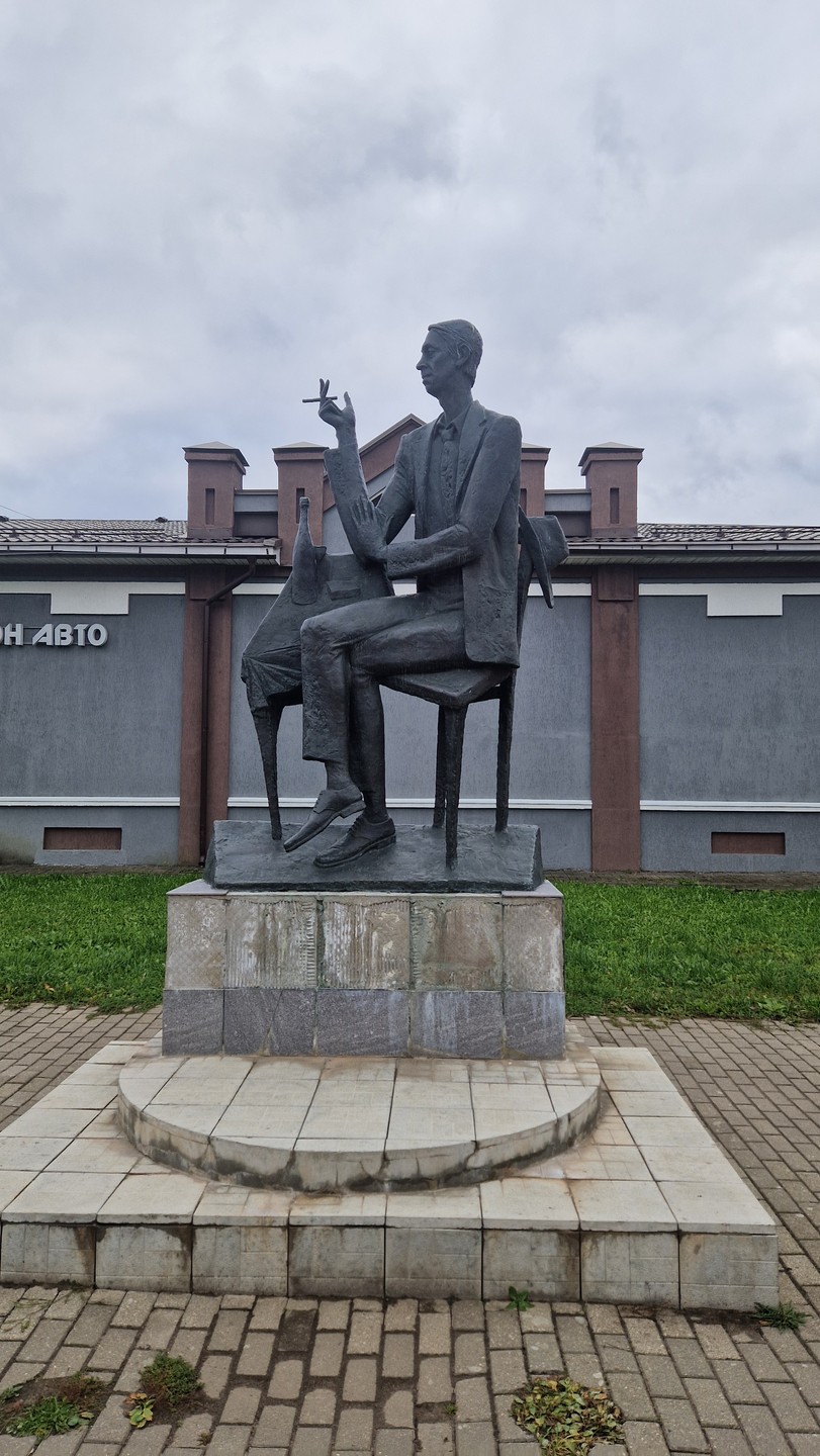 Обзорная экскурсия по Иваново (Черкасова)