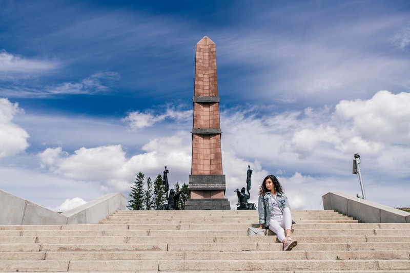 Уфа историческая и современная