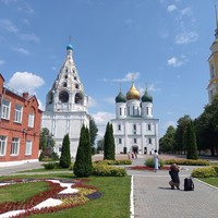 Фото отзыва 1: экскурсия "Идеальное знакомство с Коломной"