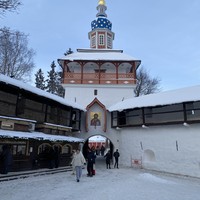 Фото отзыва 3: экскурсия "Русь стародавняя: Изборск и Псково-Печерский монастырь"