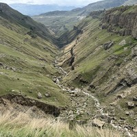 Фото отзыва 1: экскурсия "Душевное путешествие в Хунзах из Махачкалы (всё включено)"