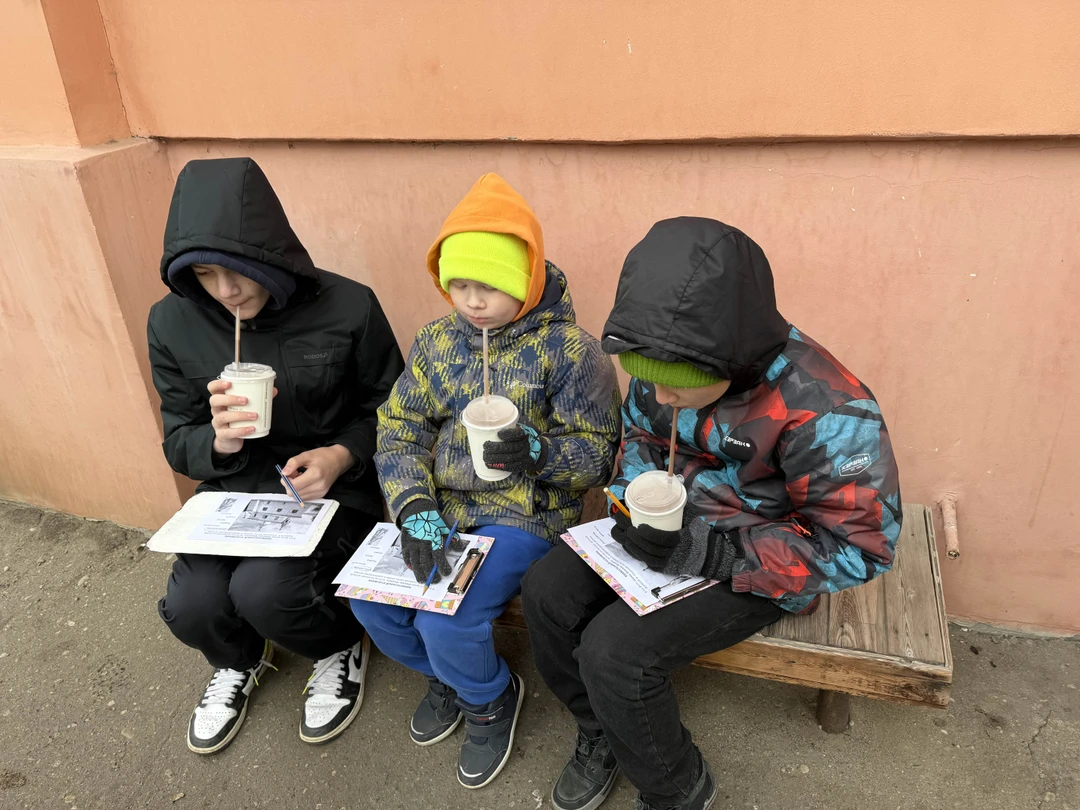 Потрясающий гид!!!! Именно то что я хотела! Познавательно и очень увлекательно для детей! Наглядно и осязаемо