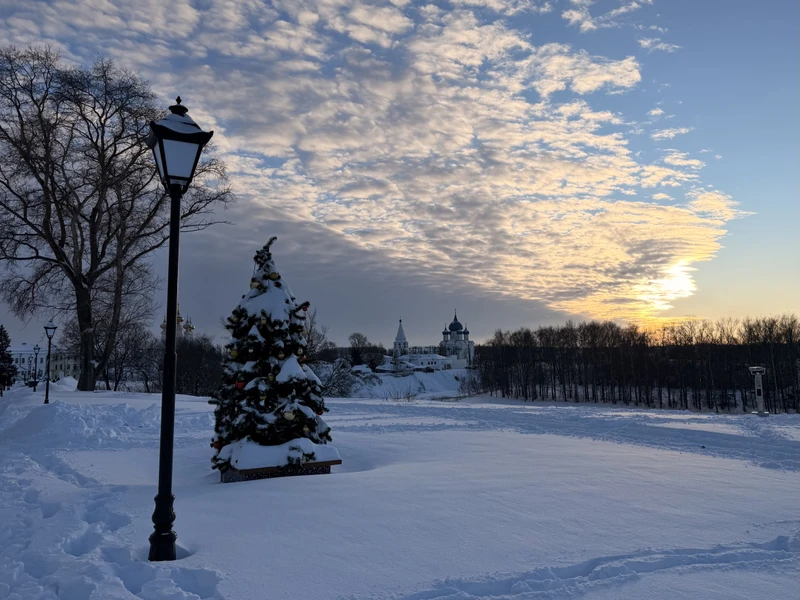 Суздаль: самый русский город (Мария)