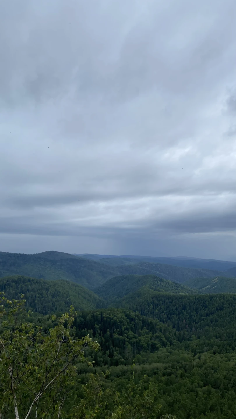 Красноярские Столбы - на один день в таёжную сказку (Семен)